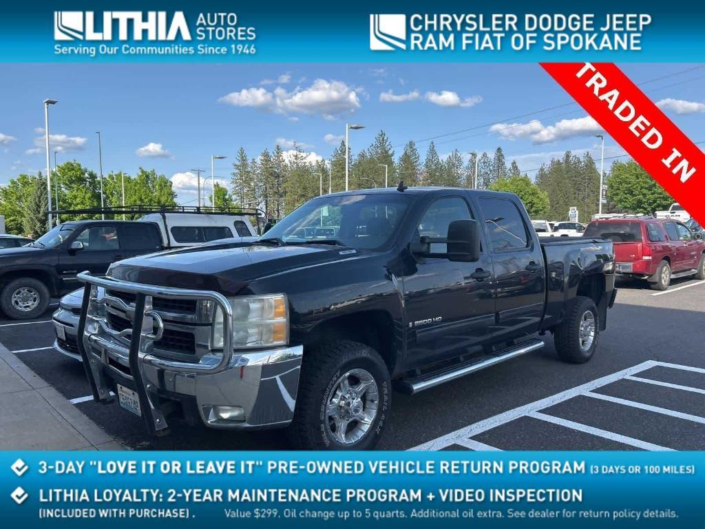 used 2009 Chevrolet Silverado 2500 car, priced at $13,900
