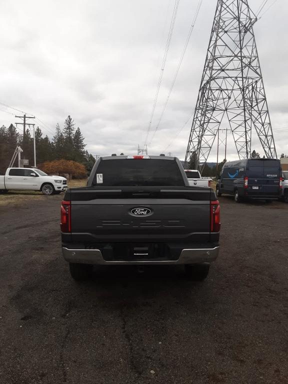 used 2024 Ford F-150 car, priced at $45,995