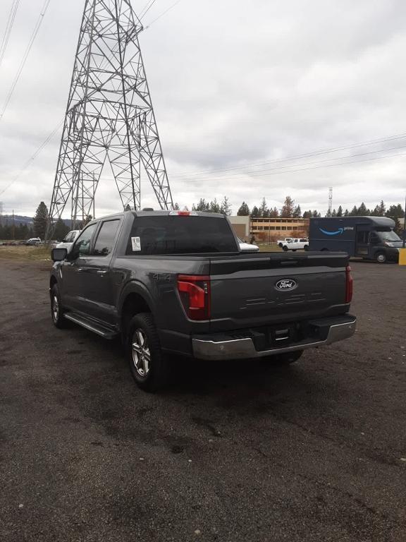 used 2024 Ford F-150 car, priced at $45,995