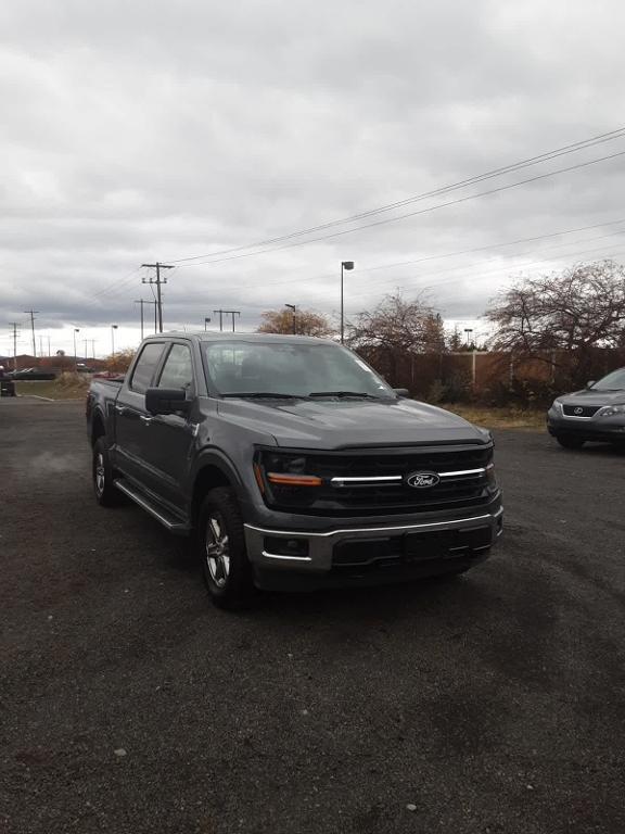 used 2024 Ford F-150 car, priced at $45,995