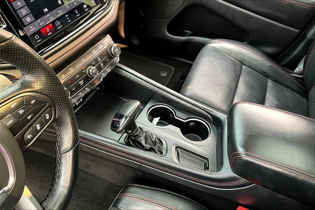 used 2024 Dodge Durango car, priced at $36,900