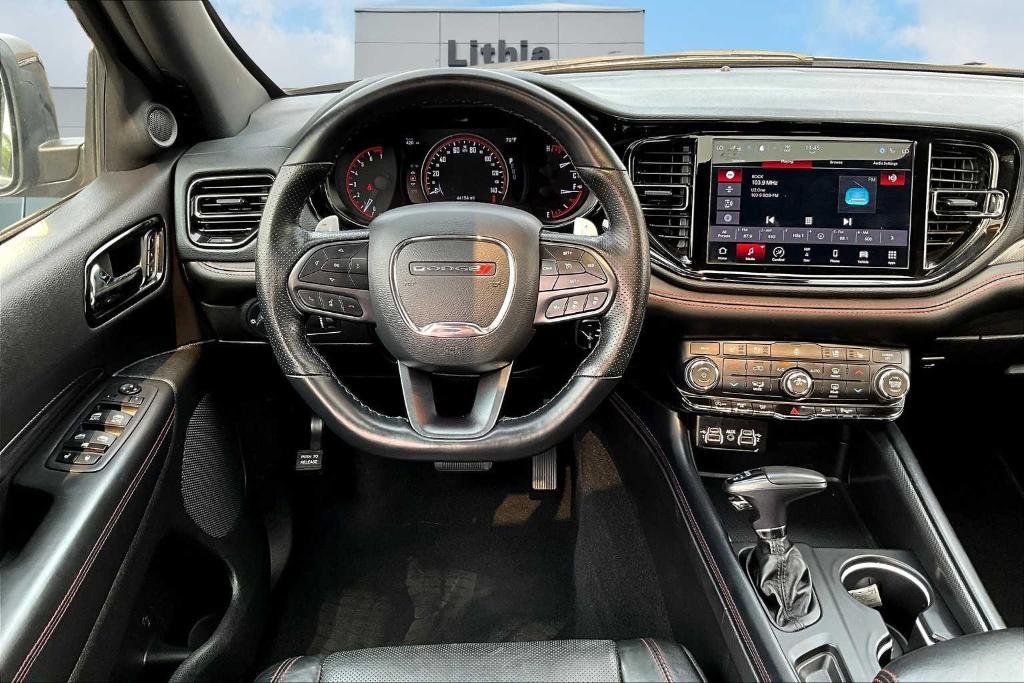 used 2024 Dodge Durango car, priced at $36,900