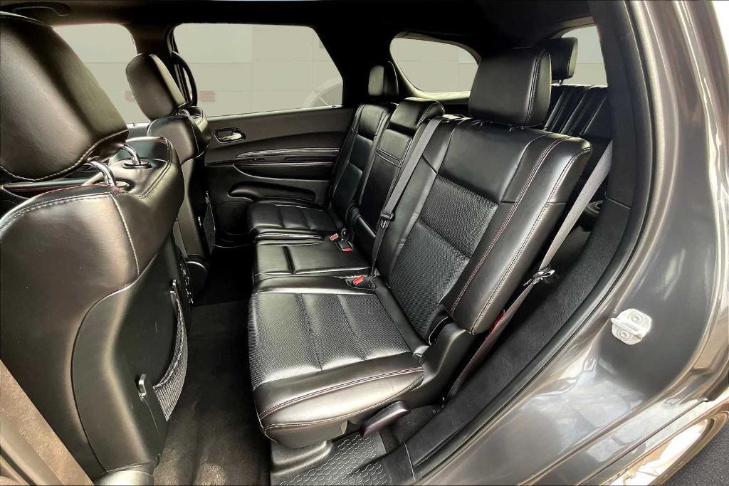 used 2024 Dodge Durango car, priced at $36,900