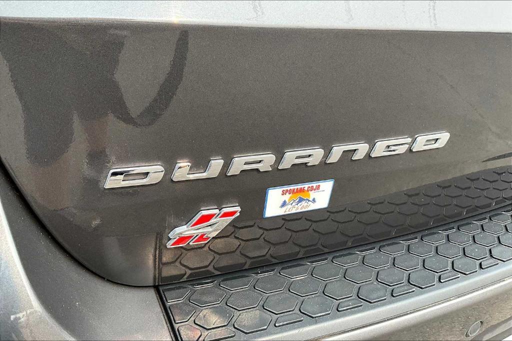 used 2024 Dodge Durango car, priced at $36,900