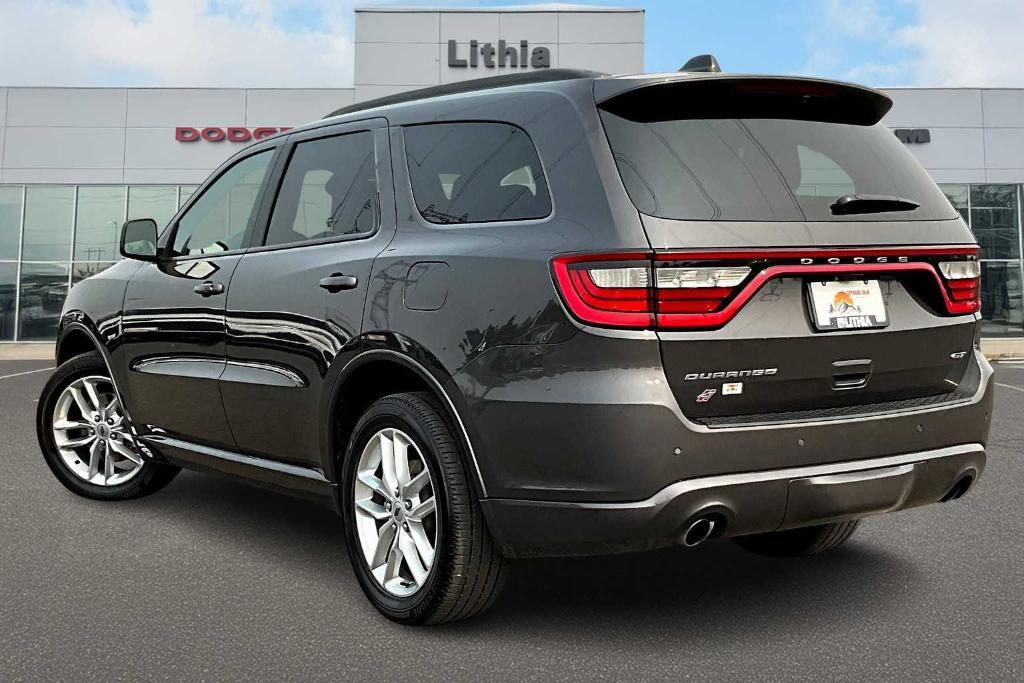 used 2024 Dodge Durango car, priced at $36,900