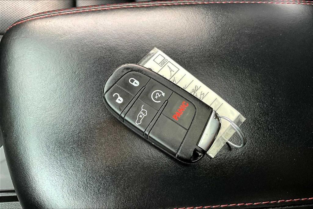 used 2024 Dodge Durango car, priced at $36,900