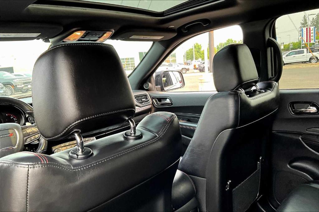 used 2024 Dodge Durango car, priced at $36,900