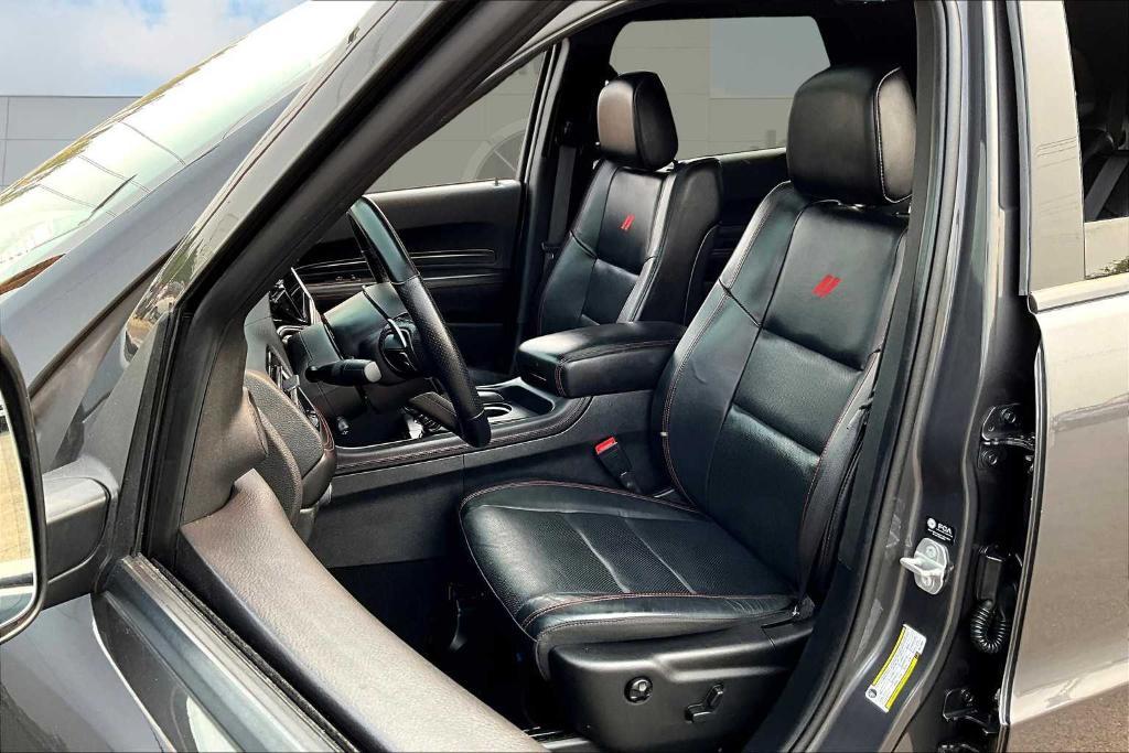 used 2024 Dodge Durango car, priced at $36,900