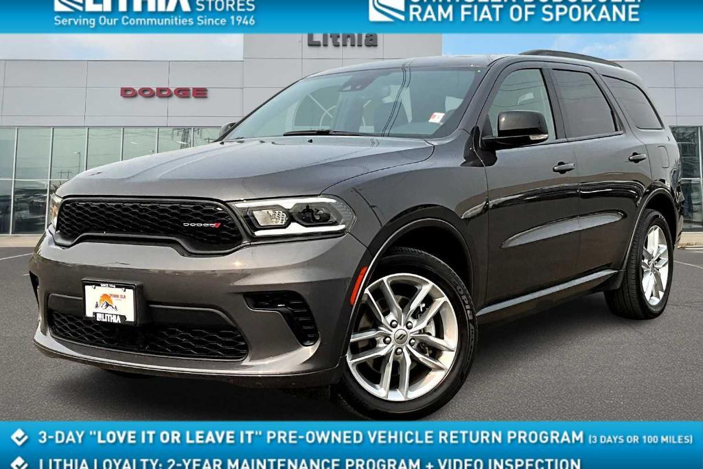 used 2024 Dodge Durango car, priced at $36,900