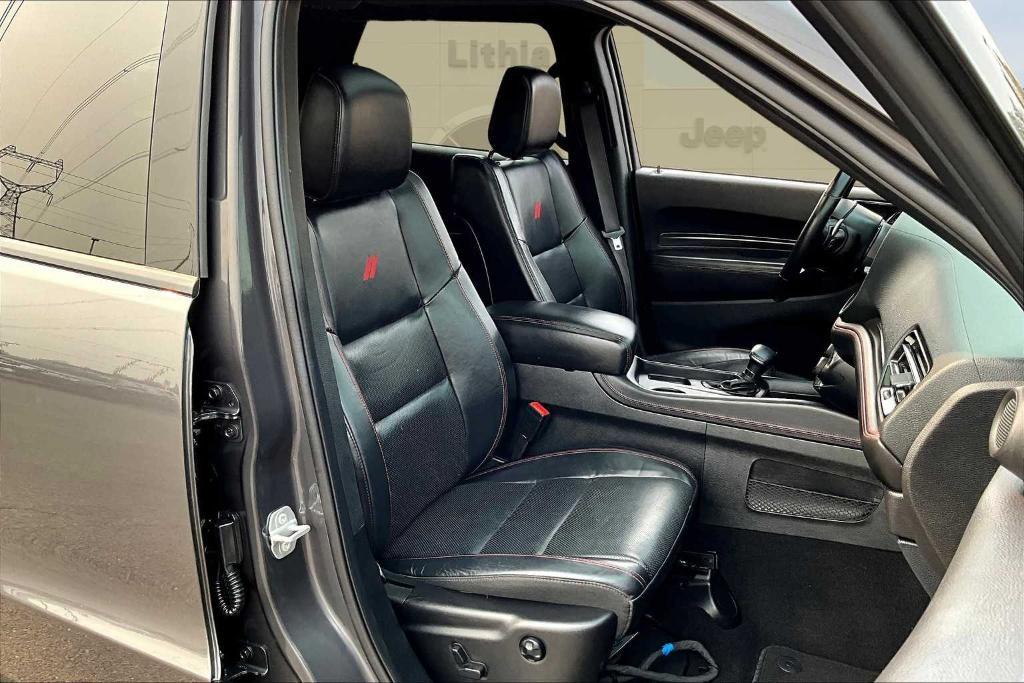 used 2024 Dodge Durango car, priced at $36,900