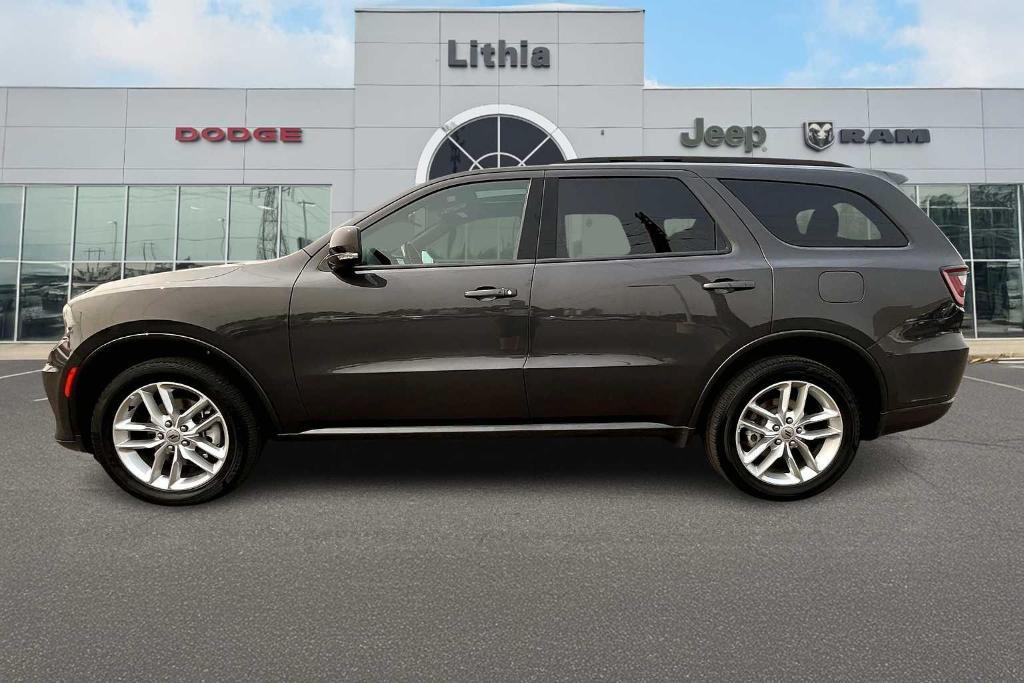 used 2024 Dodge Durango car, priced at $36,900