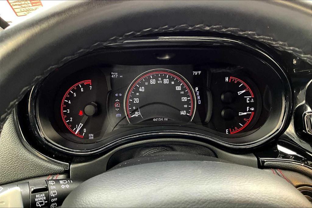 used 2024 Dodge Durango car, priced at $36,900