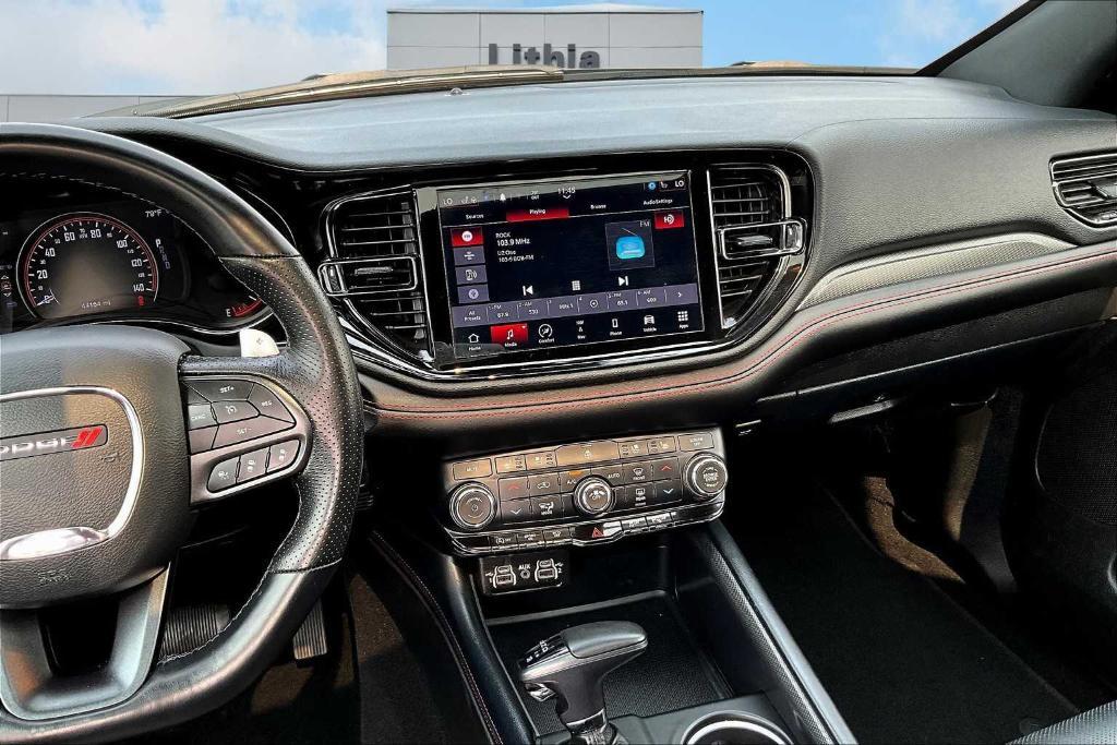 used 2024 Dodge Durango car, priced at $36,900
