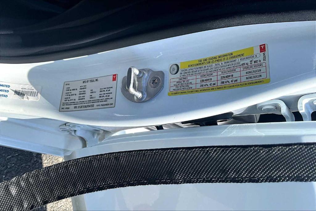 used 2018 Tesla Model 3 car, priced at $22,000