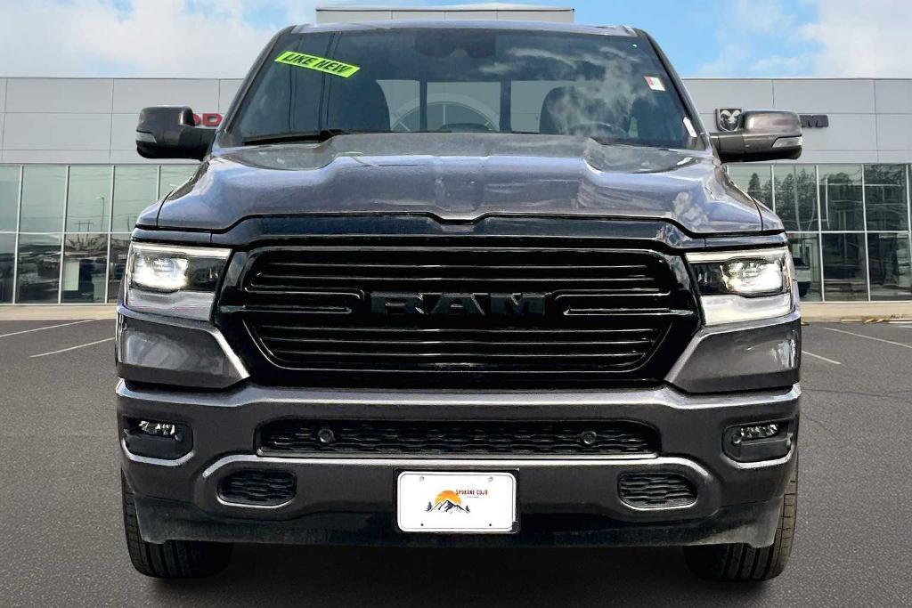 used 2023 Ram 1500 car, priced at $46,750