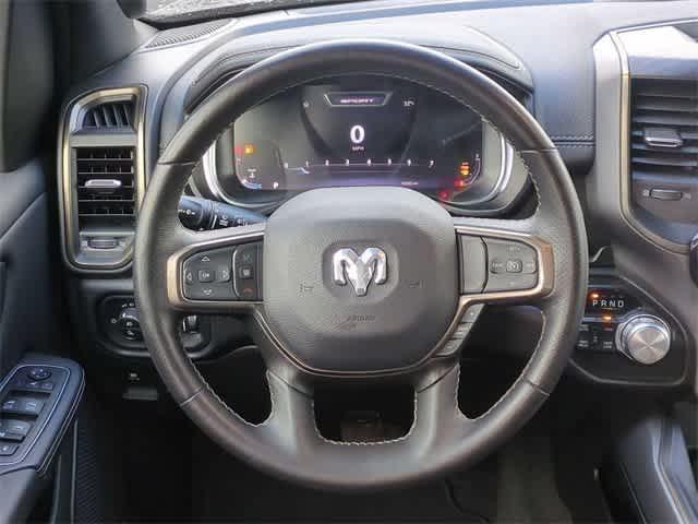 used 2023 Ram 1500 car, priced at $46,750