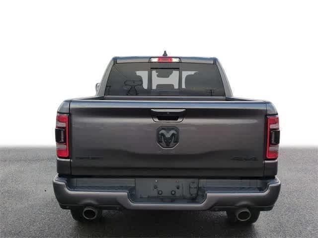 used 2023 Ram 1500 car, priced at $46,750