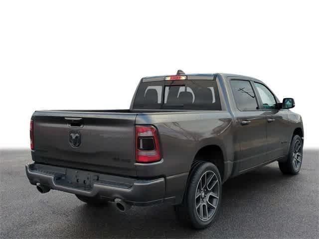used 2023 Ram 1500 car, priced at $46,750