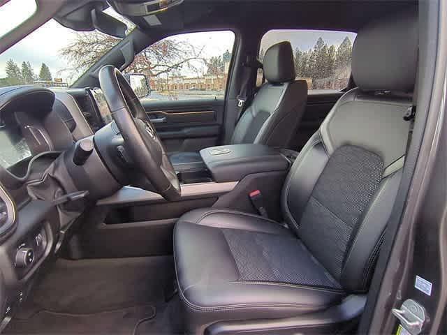 used 2023 Ram 1500 car, priced at $46,750