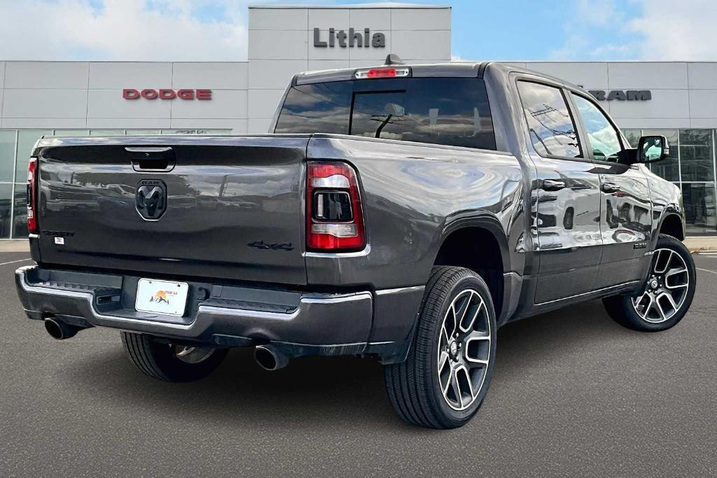 used 2023 Ram 1500 car, priced at $46,750