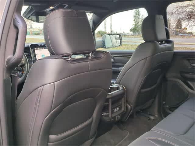 used 2023 Ram 1500 car, priced at $46,750