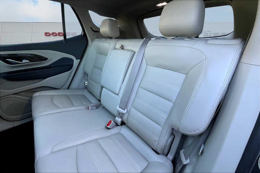 used 2022 GMC Terrain car, priced at $25,200