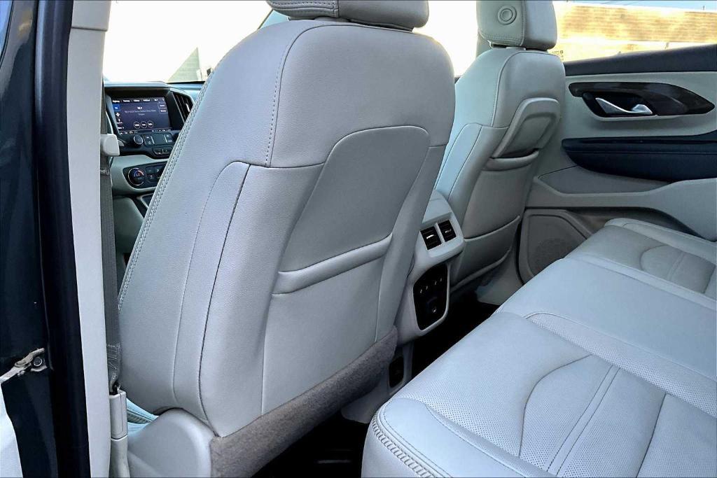 used 2022 GMC Terrain car, priced at $25,200