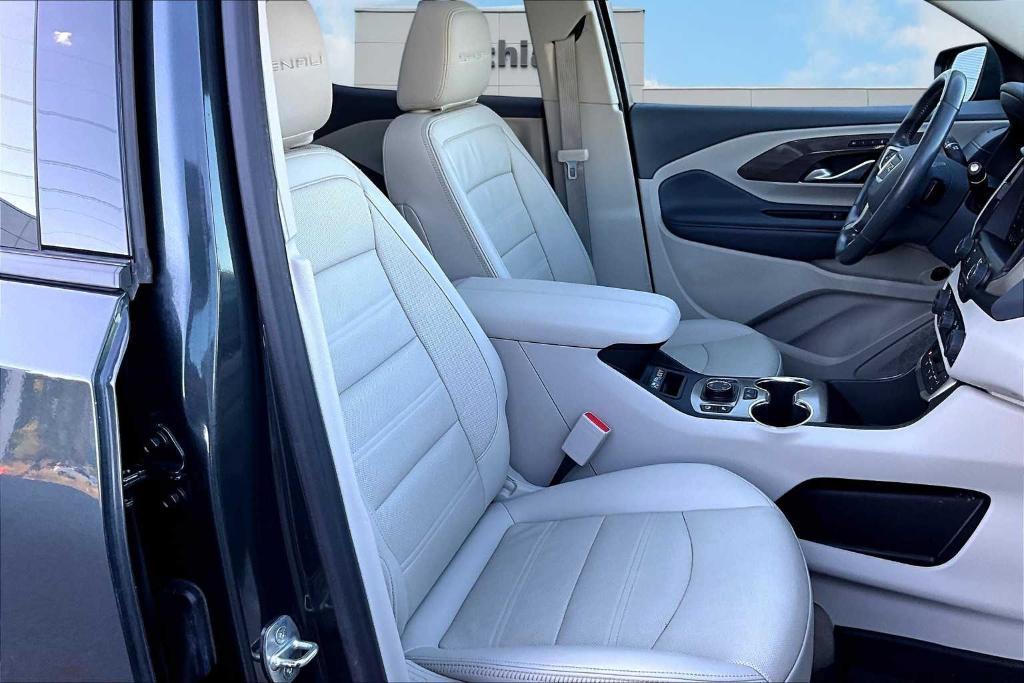used 2022 GMC Terrain car, priced at $25,200