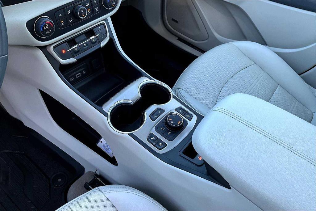 used 2022 GMC Terrain car, priced at $25,200