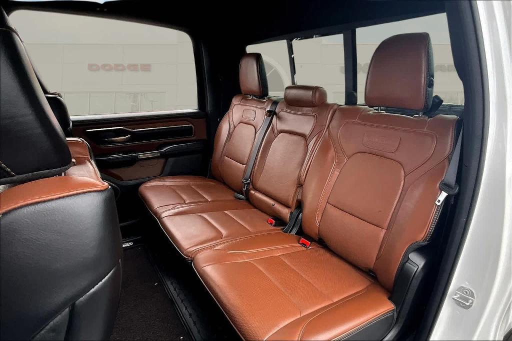 used 2022 Ram 1500 car, priced at $46,000