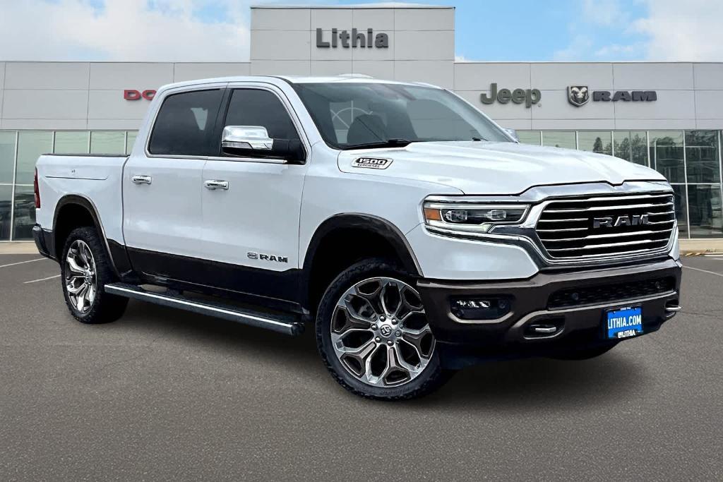 used 2022 Ram 1500 car, priced at $46,000