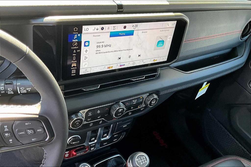new 2025 Jeep Wrangler car, priced at $57,236