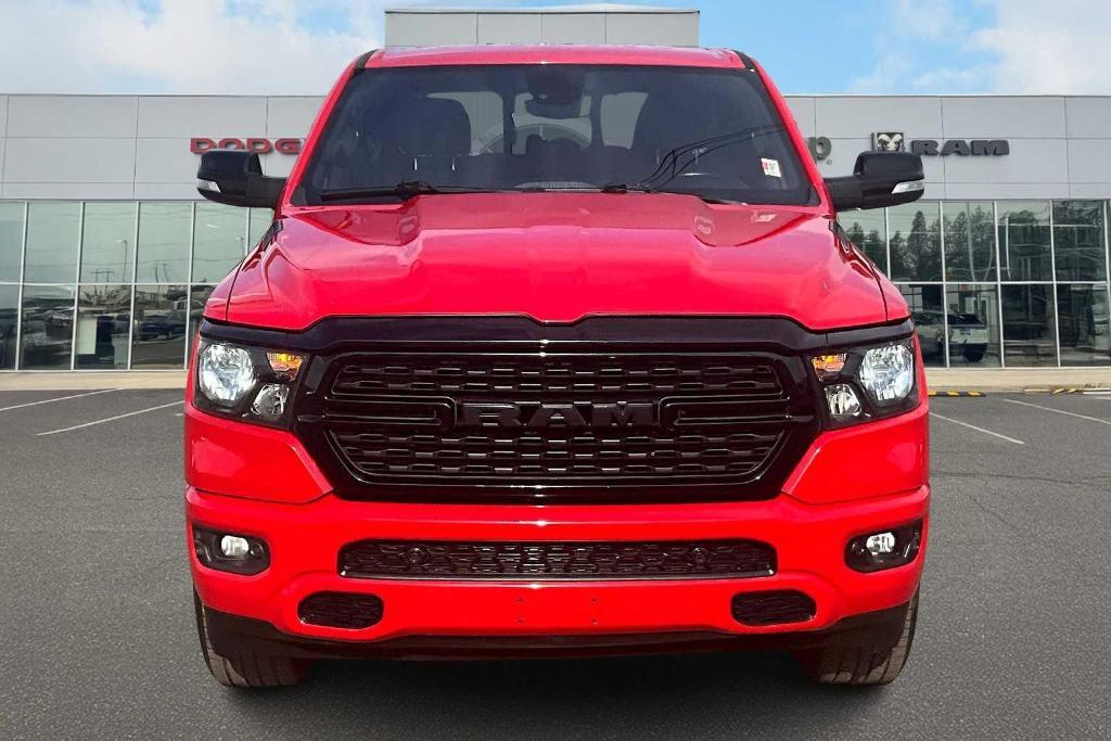used 2022 Ram 1500 car, priced at $33,900