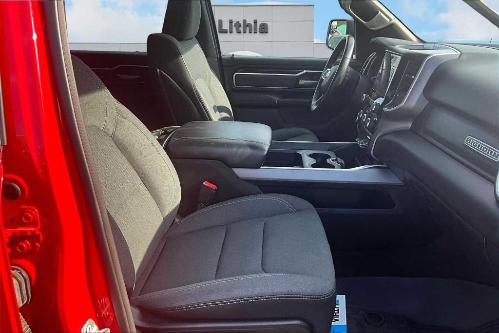 used 2022 Ram 1500 car, priced at $33,900
