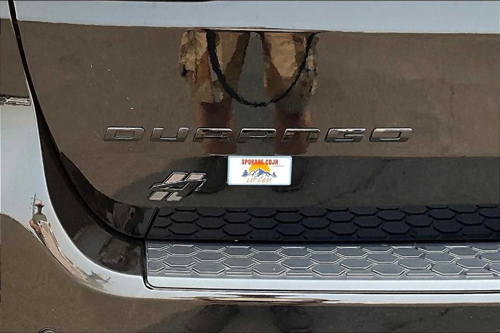 new 2026 Dodge Durango car, priced at $44,616