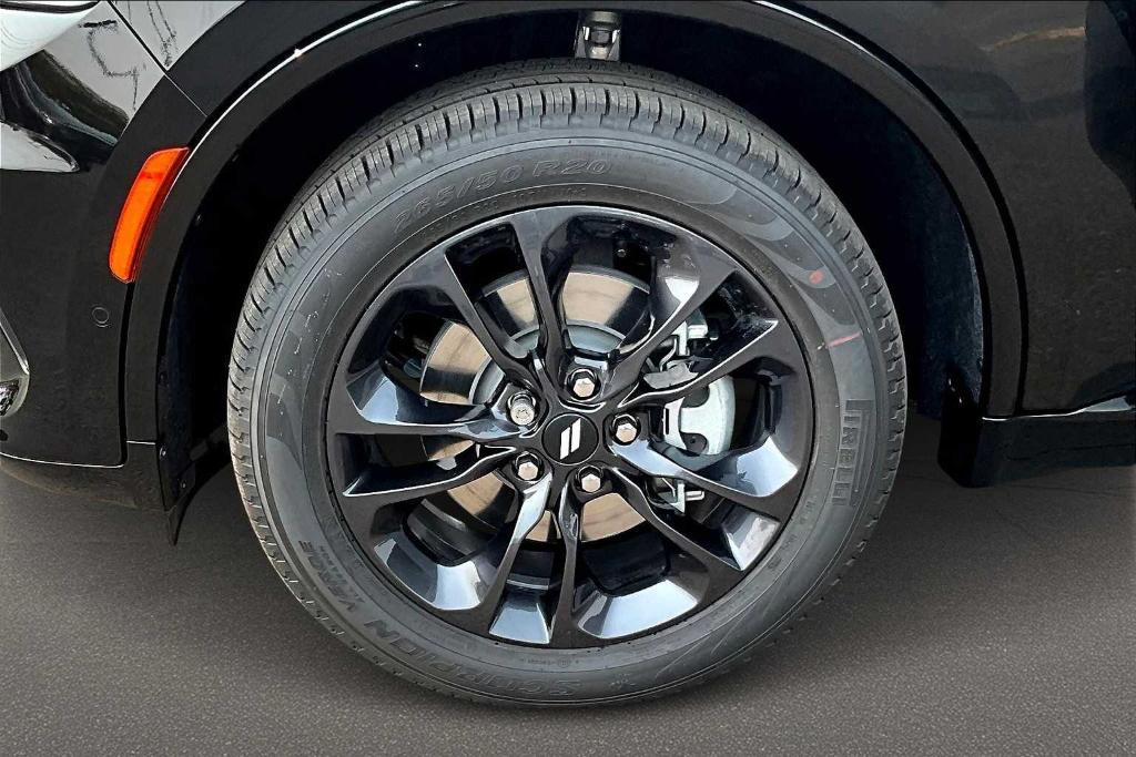 new 2026 Dodge Durango car, priced at $44,616