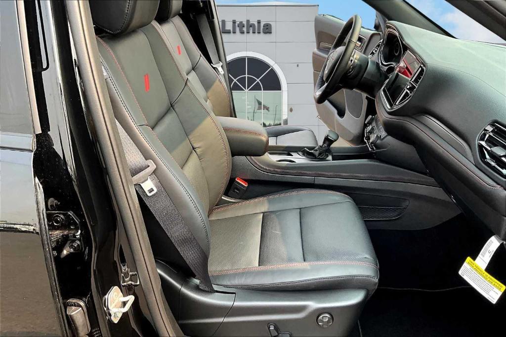 new 2026 Dodge Durango car, priced at $44,616