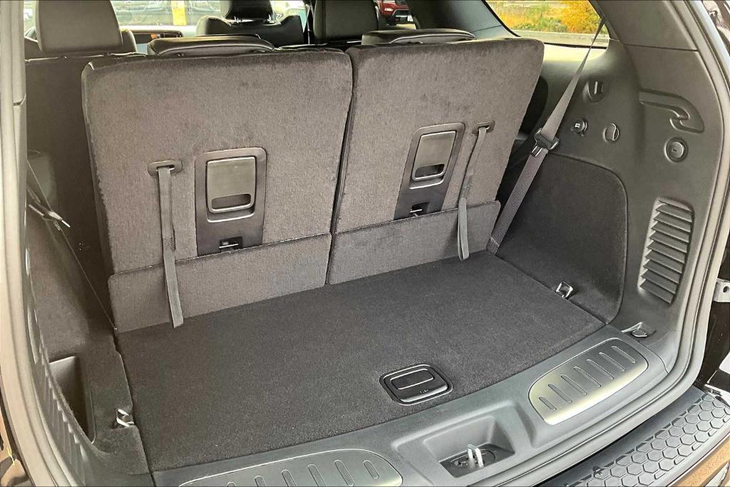 new 2026 Dodge Durango car, priced at $44,616