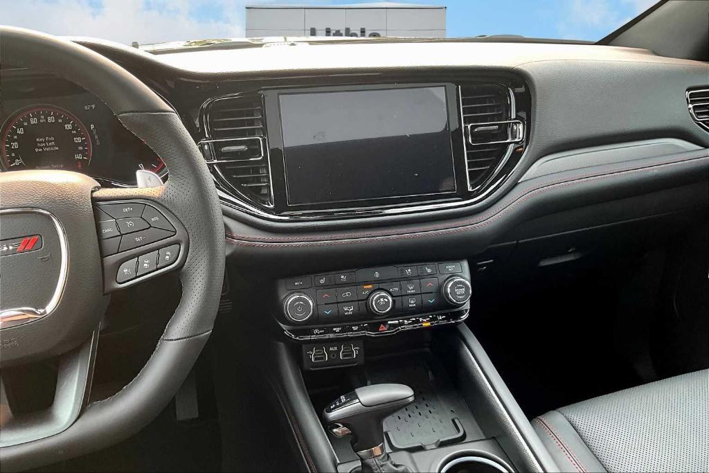 new 2026 Dodge Durango car, priced at $44,616