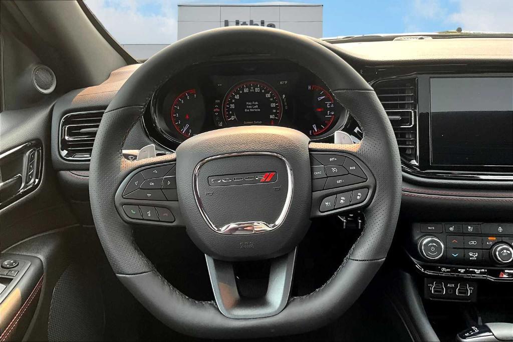 new 2026 Dodge Durango car, priced at $44,616