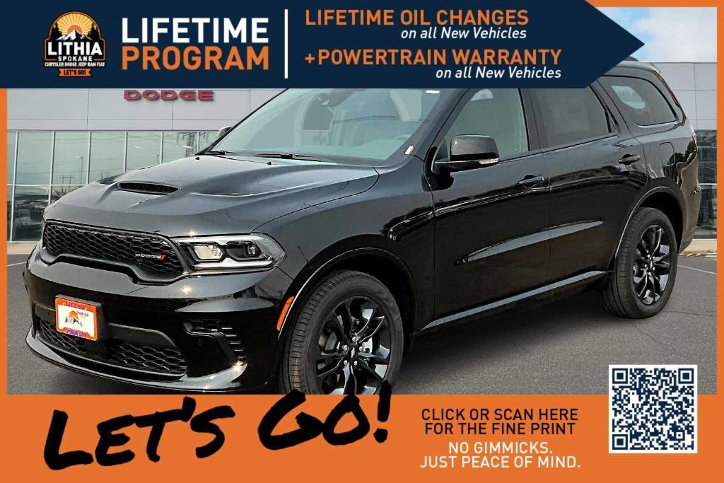 new 2026 Dodge Durango car, priced at $44,616