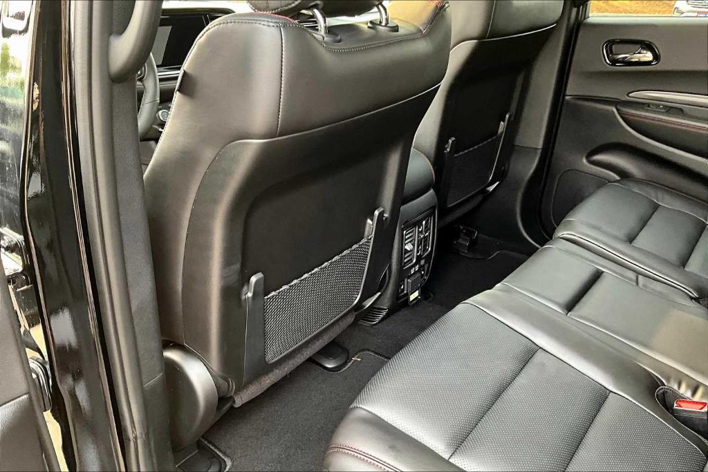 new 2026 Dodge Durango car, priced at $44,616