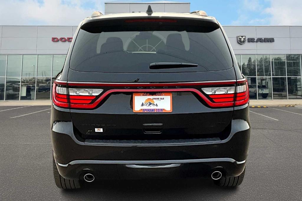 new 2026 Dodge Durango car, priced at $44,616