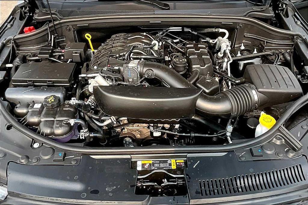 new 2026 Dodge Durango car, priced at $44,616