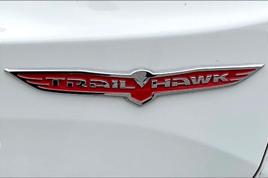 used 2023 Jeep Renegade car, priced at $21,495