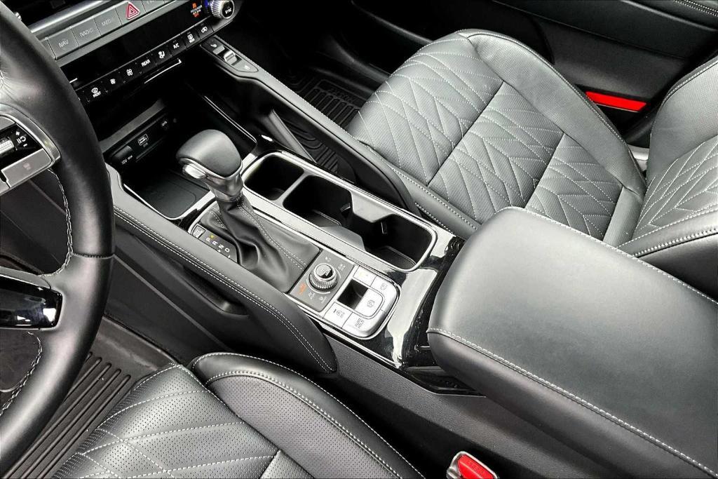 used 2024 Kia Telluride car, priced at $46,900