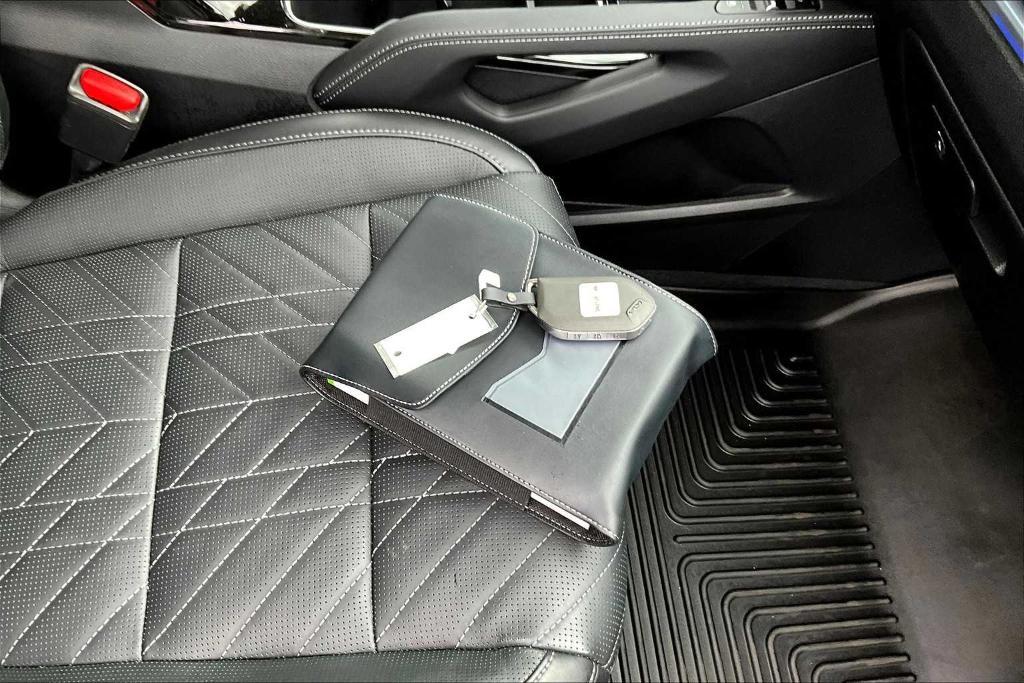 used 2024 Kia Telluride car, priced at $46,900