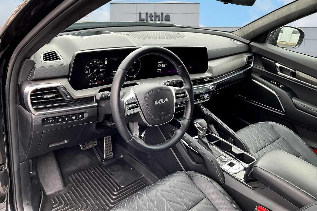 used 2024 Kia Telluride car, priced at $46,900