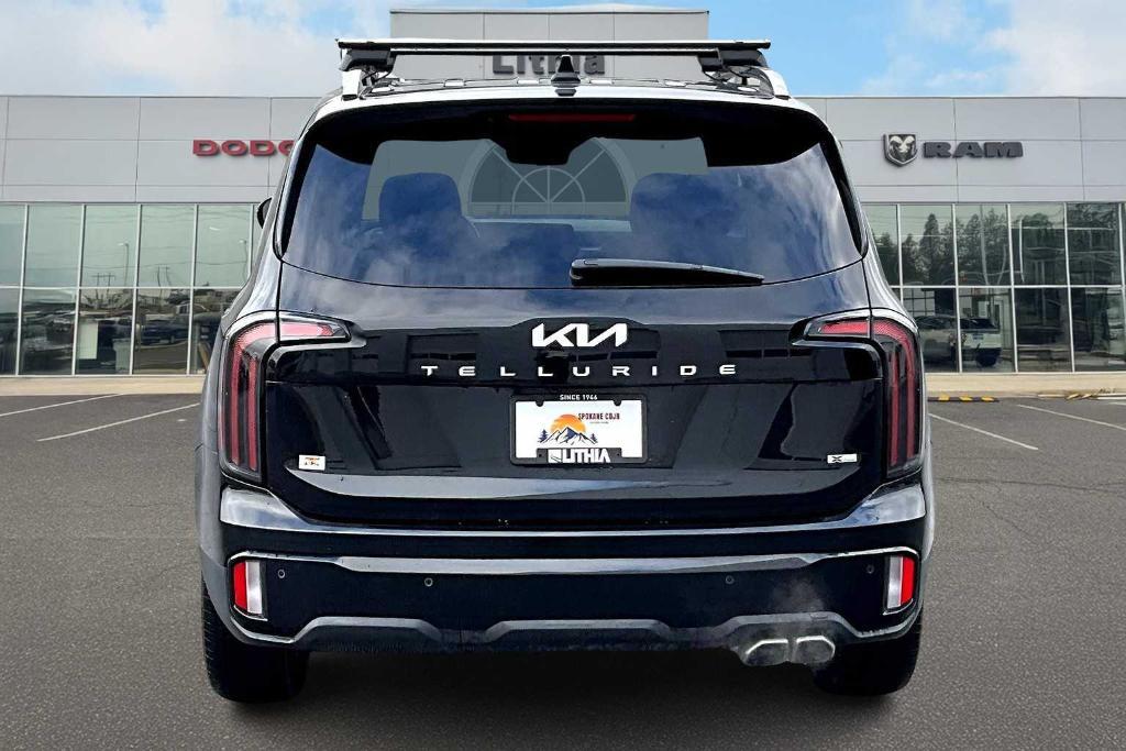 used 2024 Kia Telluride car, priced at $46,900