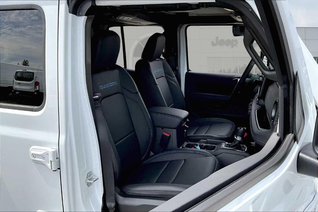 new 2025 Jeep Wrangler 4xe car, priced at $68,799